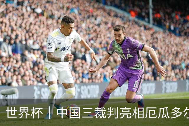 世界杯｜中国三裁判亮相厄瓜多尔VS库拉索 将书写多项纪录